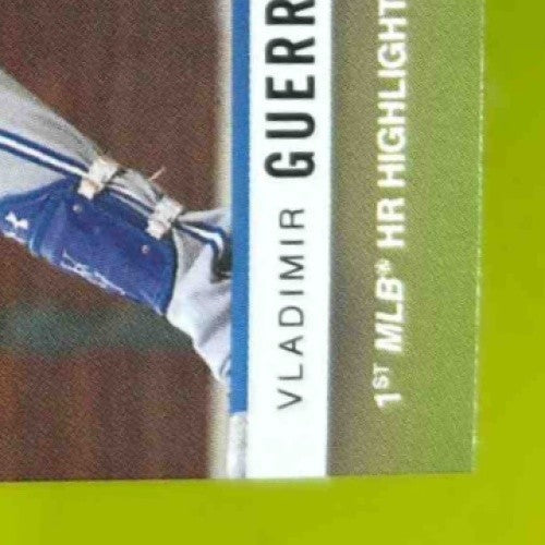 2019 Topps Now Vladimir Guerrero Jr. #229 RC Toronto Blue Jays - Sports Cards