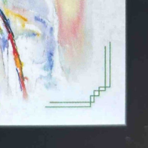 2019 Topps On-Demand Momentum Rising Max Fried Green /40 #8A Atlanta Braves - Sports Cards