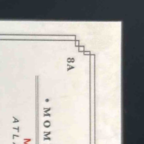 2019 Topps On-Demand Momentum Rising Max Fried Green /40 #8A Atlanta Braves - Sports Cards