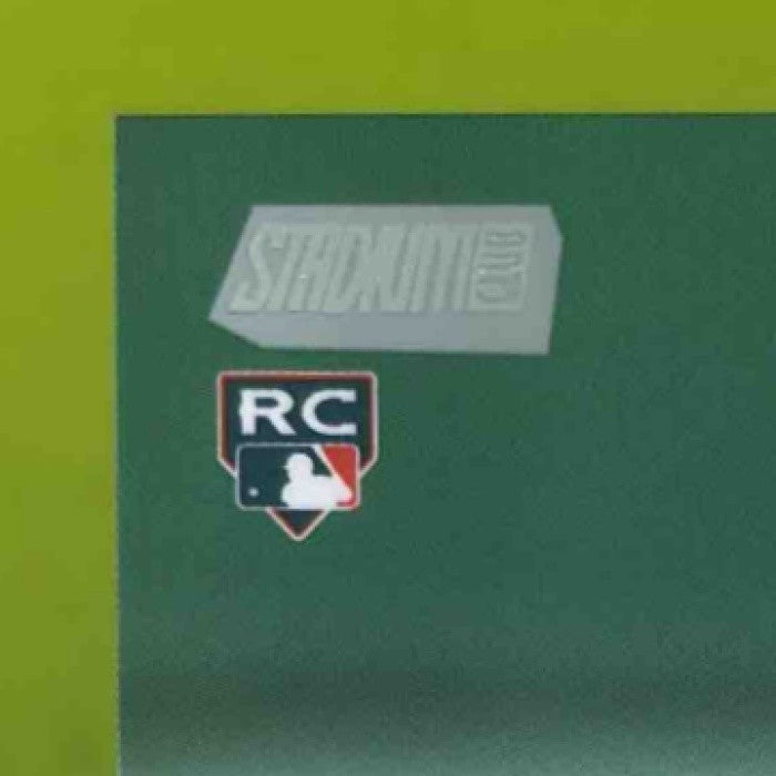 2019 Topps Stadium Club Brandon Lowe Auto #SCA-BL RC Tampa Bay Rays - Sports Cards