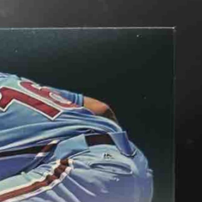 2019 Topps Stadium Club Cesar Hernandez Auto #SCA-CH Philadelphia Phillies - Sports Cards