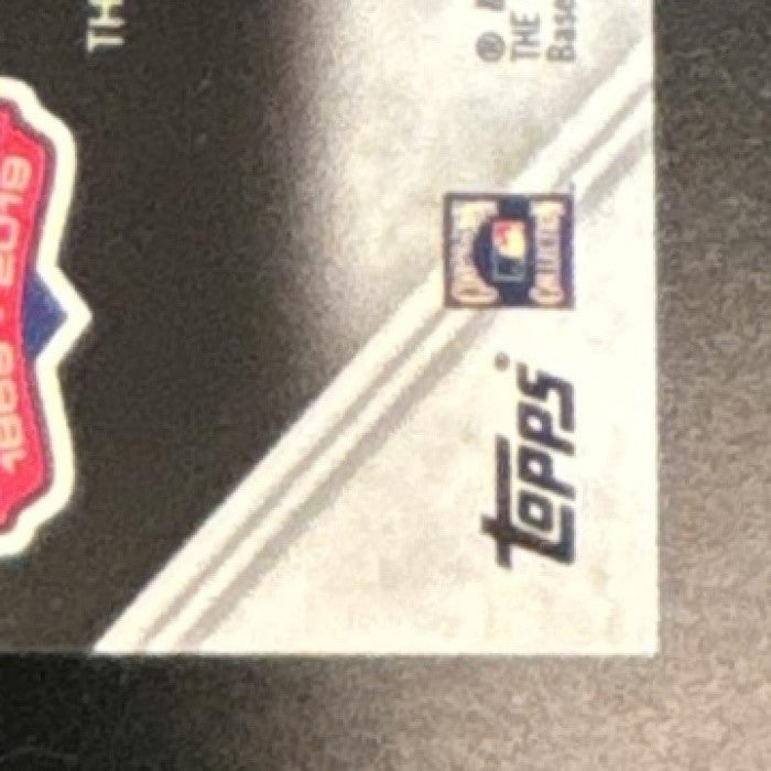 2019 Topps Steve Carlton 150th Anniversary Commemorative Patches - Sports Cards
