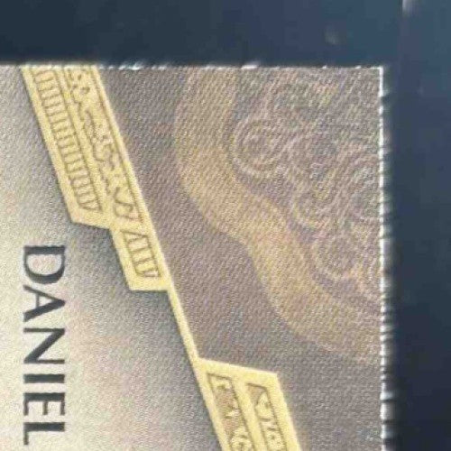 2019 Topps Tier One Daniel Poncedeleon Break Out Auto /250 St. Louis Cardinals - Sports Cards