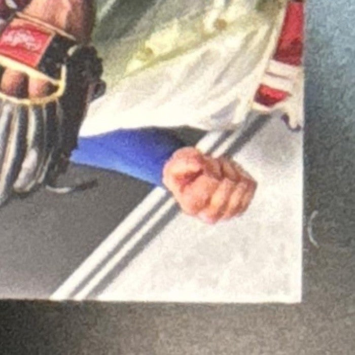 2019 Topps Update Bryce Harper 150th Anniversary Manufactured Patch Phillies - Sports Cards