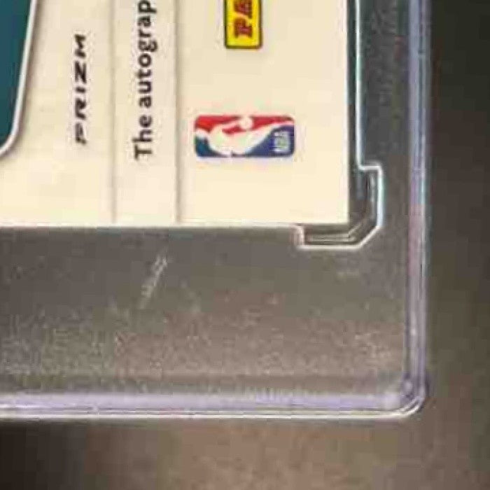 2020-21 Donruss Optic LaMelo Ball SEALED Signature Serie Purple Auto RC Hornets - Sports Cards