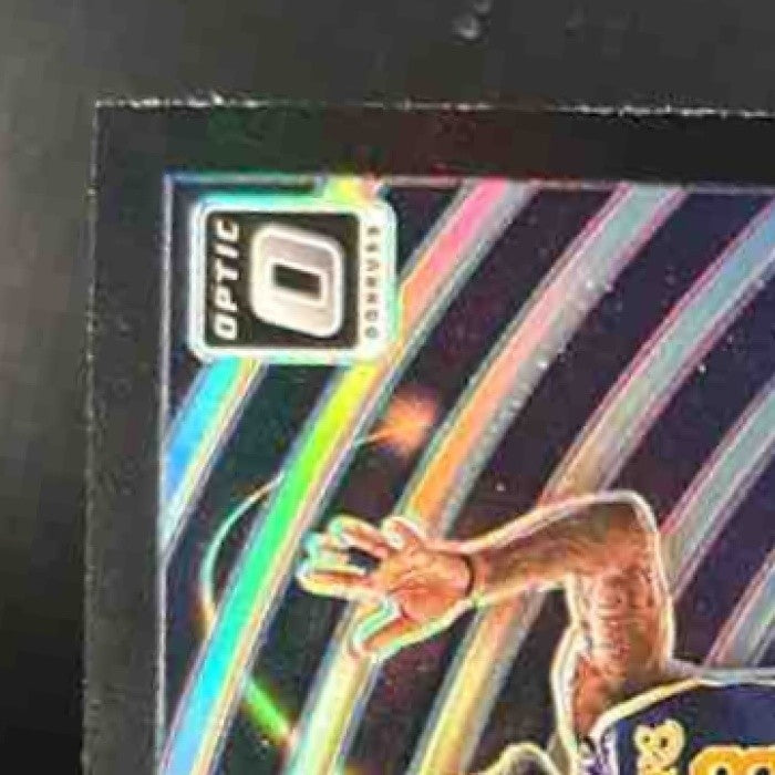 2020-21 Donruss Optic LeBron James T Minus 3...2...1 Holo Prizm #9 Lakers - Sports Cards