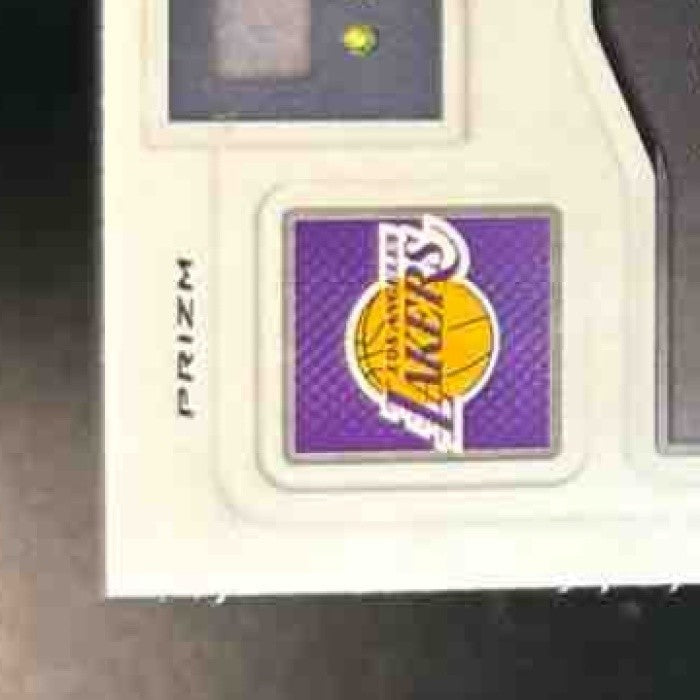 2020-21 Donruss Optic LeBron James T Minus 3...2...1 Holo Prizm #9 Lakers - Sports Cards