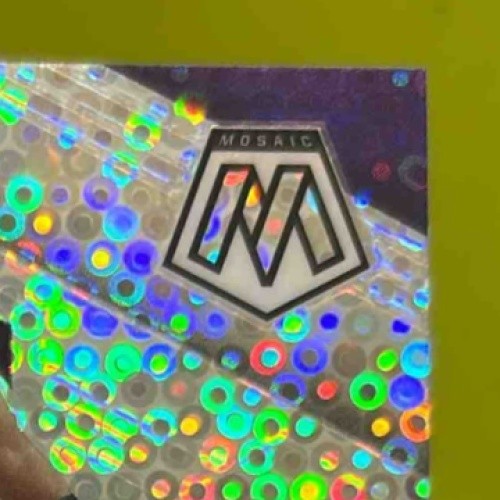 2020-21 Mosaic Tyrese Haliburton Fast Break Silver #204b RC VAR Sacramento Kings - Sports Cards