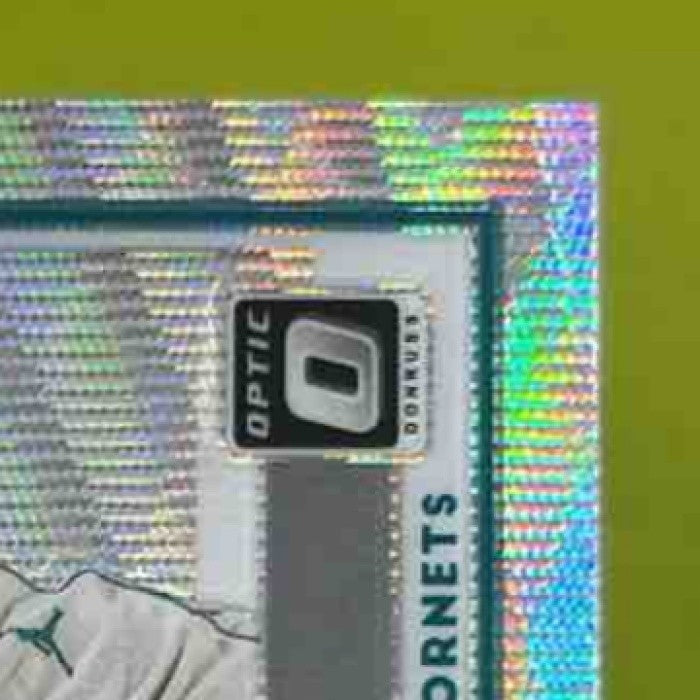 2020-21 Panini Donruss Optic LaMelo Ball Fanatics #153 RC Charlotte Hornets - Sports Cards