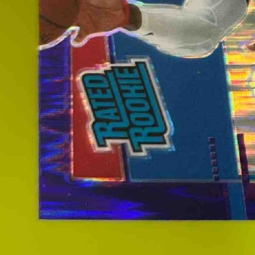 2020-21 Panini Donruss Optic Saddiq Bey Purple Shock #169 RC Detroit Pistons - Sports Cards