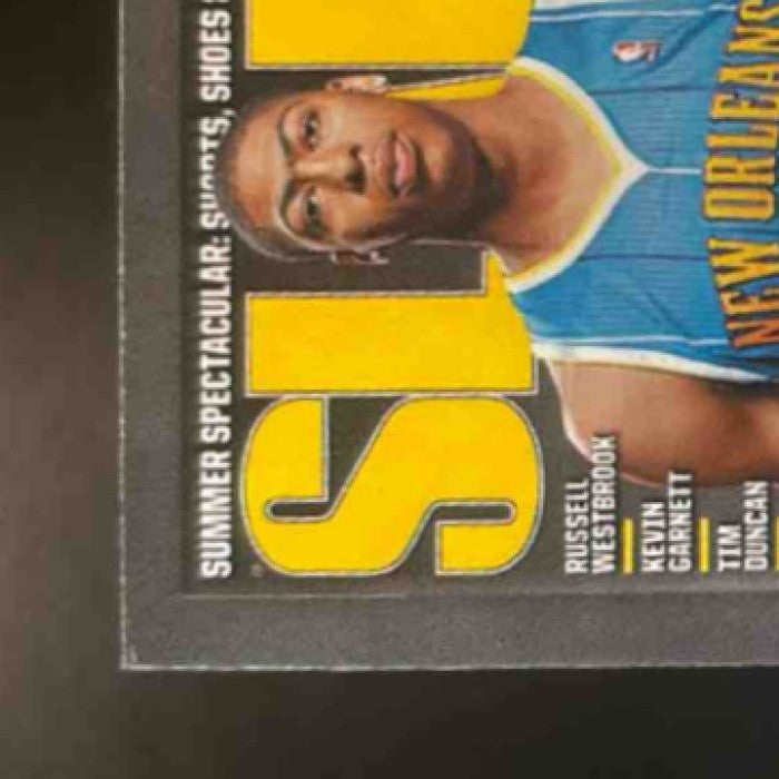 2020-21 Panini Hoops Anthony Davis Slam Explosion #15 - Sports Cards