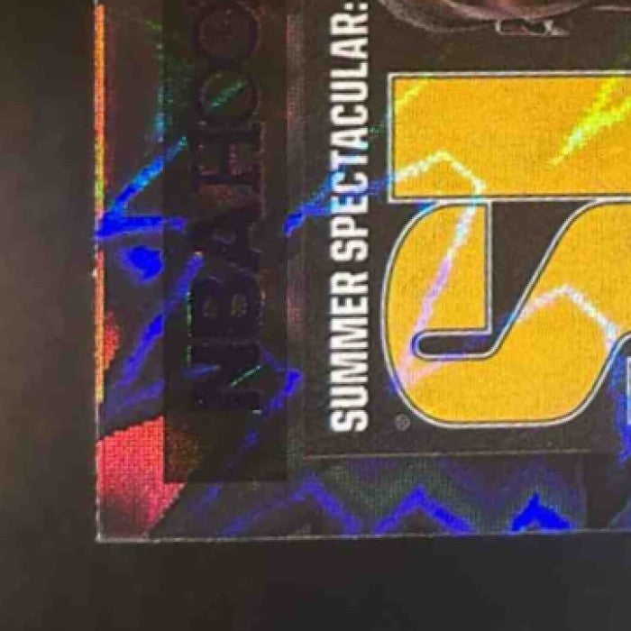 2020-21 Panini Hoops Anthony Davis Slam Explosion #15 - Sports Cards