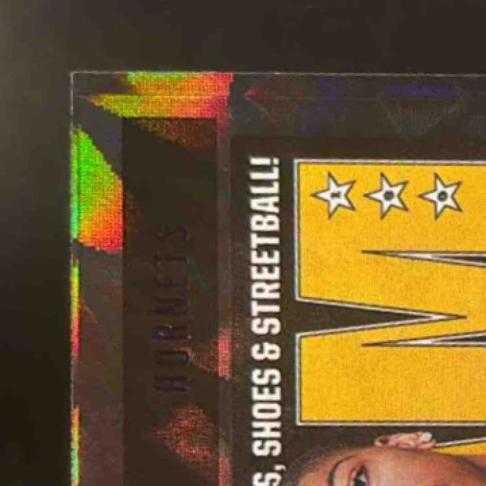 2020-21 Panini Hoops Anthony Davis Slam Explosion #15 - Sports Cards