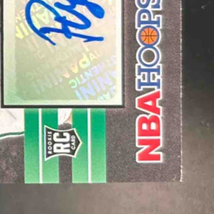 2020-21 Panini Hoops Payton Pritchard Great SIGnificance RC Auto Boston Celtics - Sports Cards