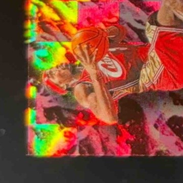 2020-21 Panini Hoops Ricky Davis Ink Red 18/25 #HI-RDV Auto Cleveland Cavaliers - Sports Cards