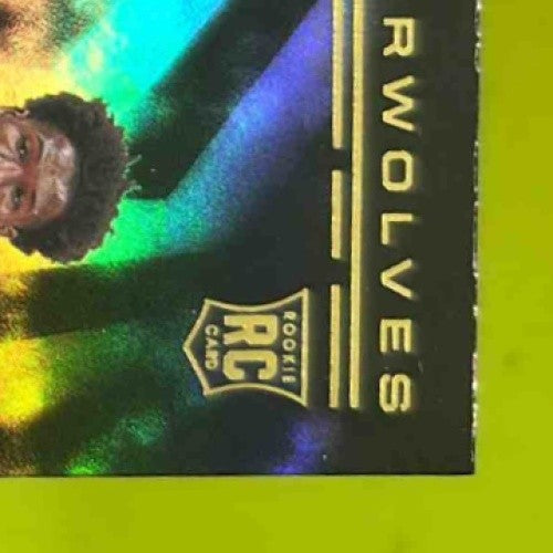 2020-21 Panini Illusions Anthony Edwards #152 RC Minnesota Timberwolves - Sports Cards