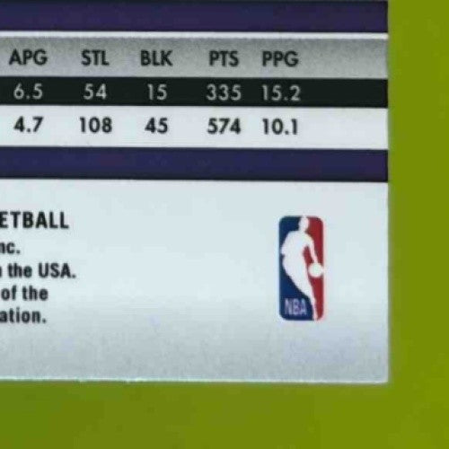 2020-21 Panini Mosaic Tyrese Haliburton Reactive Green #204 RC Sacramento Kings - Sports Cards