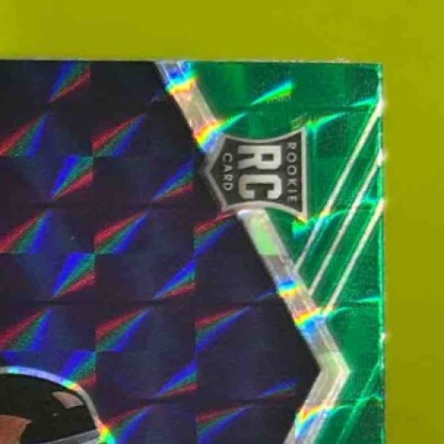 2020-21 Panini Mosaic Tyrese Haliburton Reactive Green #204 RC Sacramento Kings - Sports Cards