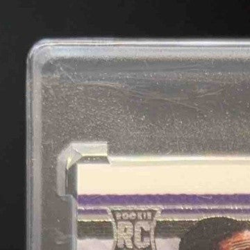 2020-21 Panini One and One Rookie Dual Jersey Autographs Tyrese Haliburton /99 - Sports Cards