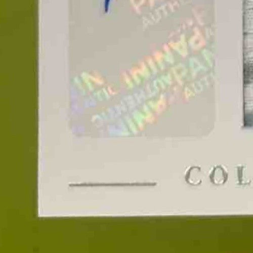 2020-21 Panini Origins Cole Anthony Rookie Jersey Auto /99 RC Orlando Magic - Sports Cards