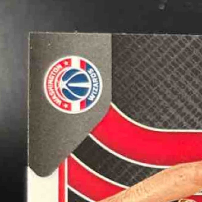 2020-21 Panini Prizm Deni Avdija Red Ice Prizms #290 RC Washington Wizards - Sports Cards