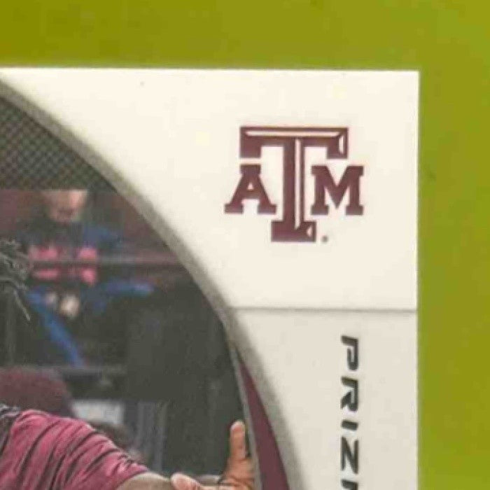 2020-21 Panini Prizm Draft Josh Nebo Auto Pink Ice #PA-JN Texas A&M Aggies - Sports Cards