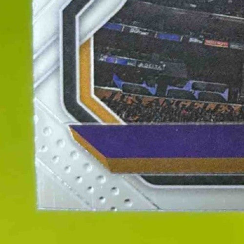 2020-21 Panini Prizm LeBron James #1 Los Angeles Lakers - Sports Cards