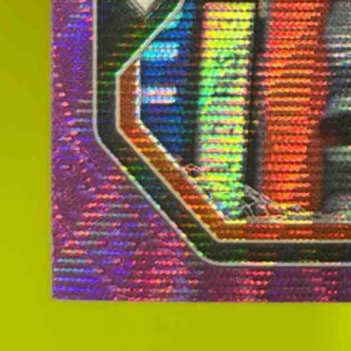 2020-21 Panini Prizm Mikal Bridges Purple Wave Prizms #204 Phoenix Suns - Sports Cards