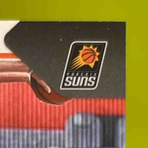 2020-21 Panini Prizm Mikal Bridges Purple Wave Prizms #204 Phoenix Suns - Sports Cards