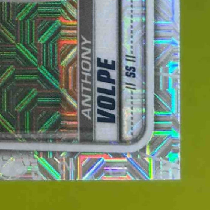 2020 Bowman Anthony Volpe Chrome Prospects Mega Box Mojo #BCP-139 Yankees - Sports Cards