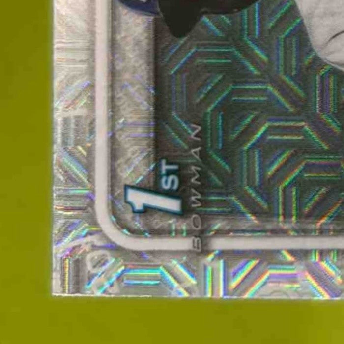 2020 Bowman Anthony Volpe Chrome Prospects Mega Box Mojo #BCP-139 Yankees - Sports Cards