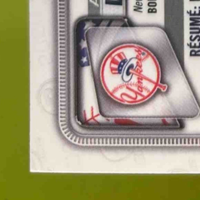 2020 Bowman Anthony Volpe Chrome Prospects Mega Box Mojo #BCP-139 Yankees - Sports Cards
