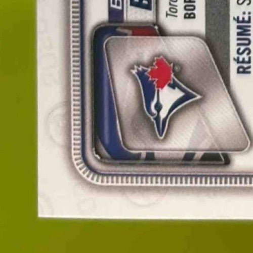 2020 Bowman Bo Bichette #52 RC Toronto Blue Jays - Sports Cards