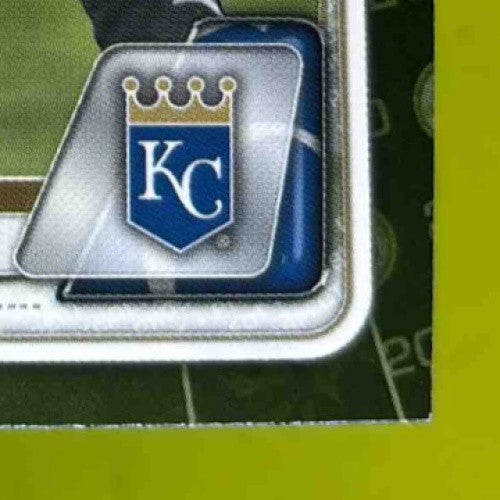 2020 Bowman Bobby Witt Jr. Prospects Camo #BP-25 Kansas City Royals - Sports Cards