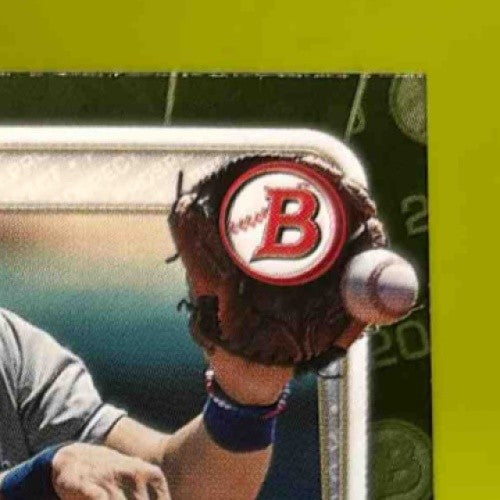 2020 Bowman Bobby Witt Jr. Prospects Camo #BP-25 Kansas City Royals - Sports Cards