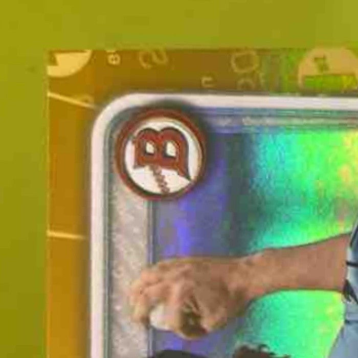 2020 Bowman Draft 1st Edition Joe Ryan Gold 49/50 #BD-31 Tampa Bay Rays - Sports Cards