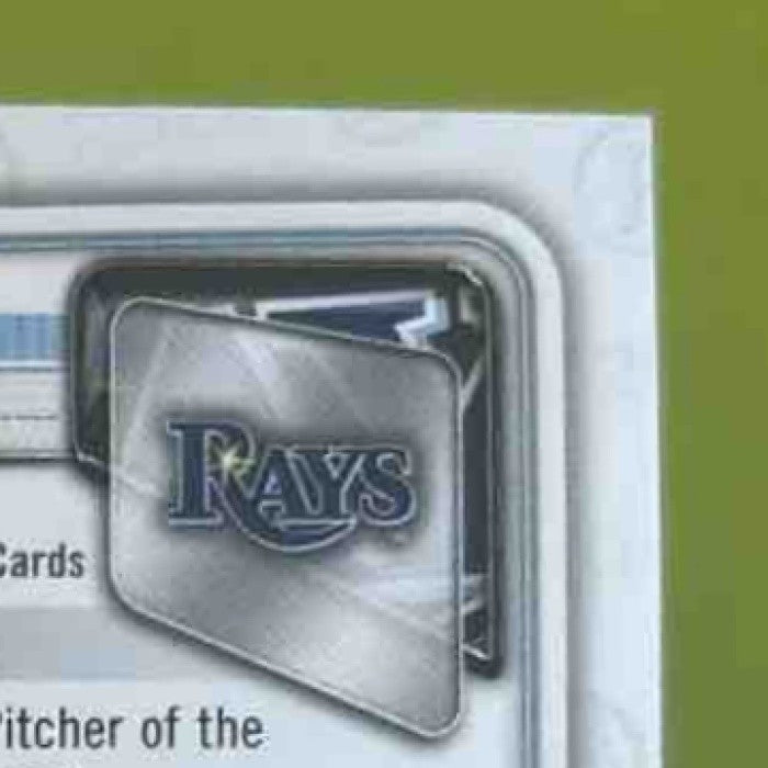 2020 Bowman Draft 1st Edition Joe Ryan Gold 49/50 #BD-31 Tampa Bay Rays - Sports Cards
