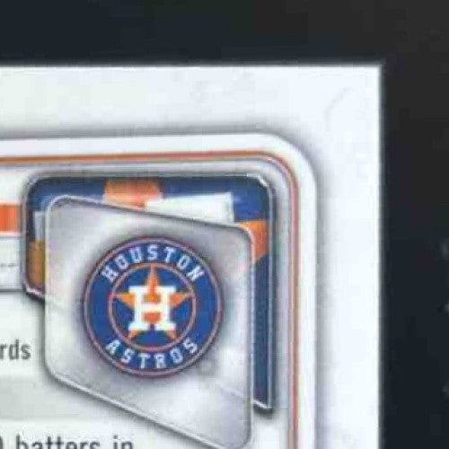 2020 Bowman Draft Alex Santos Chrome Pick Auto #CDA-ASAN Houston Astros - Sports Cards