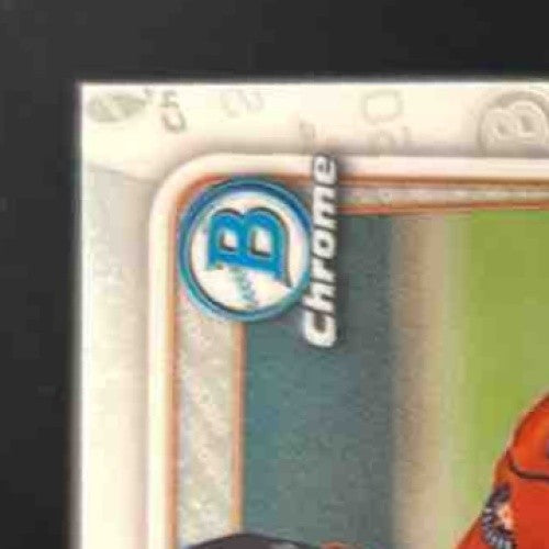 2020 Bowman Draft Alex Santos Chrome Pick Auto #CDA-ASAN Houston Astros - Sports Cards