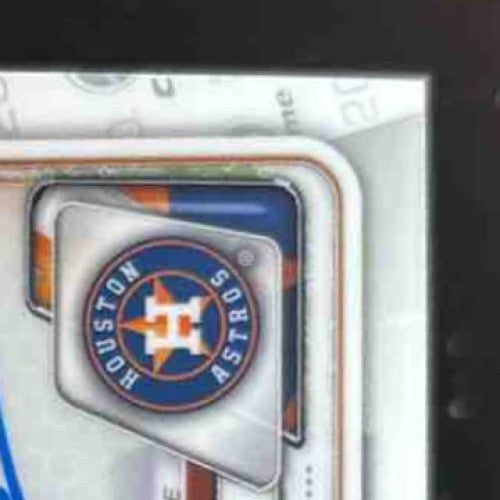 2020 Bowman Draft Alex Santos Chrome Pick Auto #CDA-ASAN Houston Astros - Sports Cards