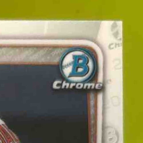 2020 Bowman Draft Carter Baumler Chrome Pick Auto #CDA-CB Baltimore Orioles - Sports Cards