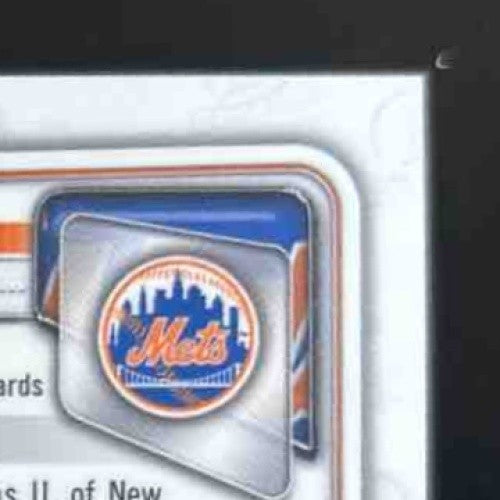 2020 Bowman Draft Eric Orze Chrome Pick Auto Refractor 8/499 New York Mets - Sports Cards