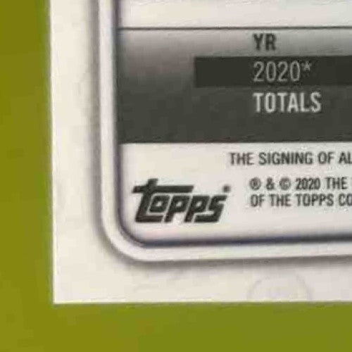 2020 Bowman Draft Zach Britton Chrome Pick Auto #CDA-ZB Toronto Blue Jays - Sports Cards