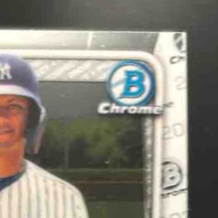 2020 Bowman Jasson Dominguez Chrome Prospects #BCP-8 New York Yankees - Sports Cards