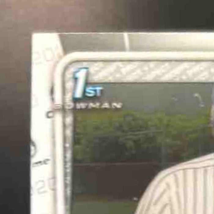 2020 Bowman Jasson Dominguez Chrome Prospects #BCP-8 New York Yankees - Sports Cards