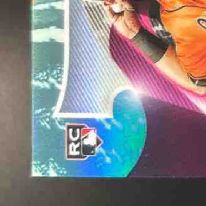 2020 Bowman’s Best Mauricio Dubon Best of 2020 Auto Refractor RC Giants - Sports Cards