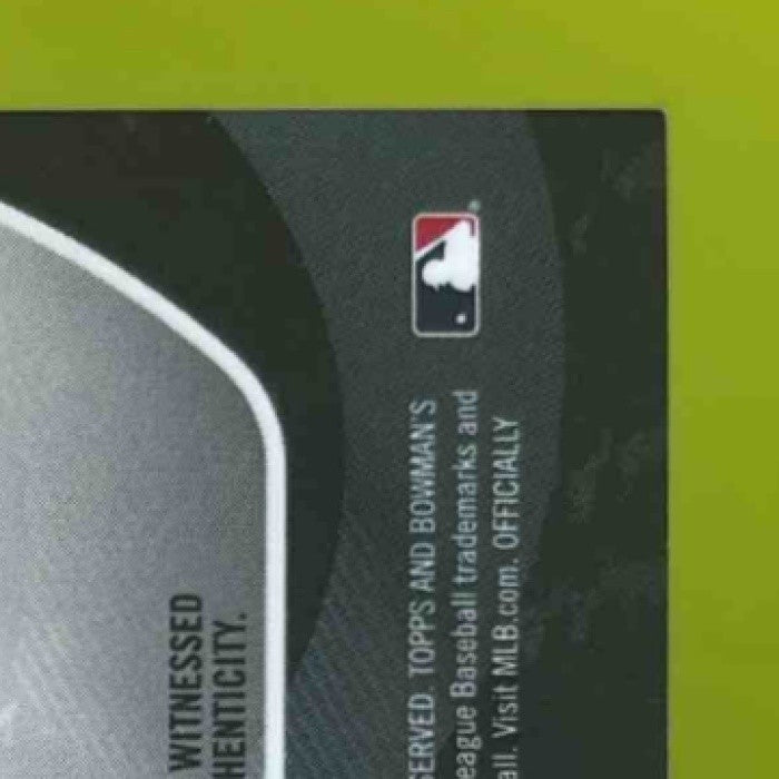 2020 Bowman’s Best Shogo Akiyama Best of Auto #B20-SA RC Cincinnati Reds - Sports Cards