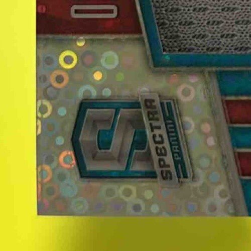 2020 Chronicles Jo Adell Spectra Prospect Jersey Auto Neon Blue /99 LA Angels - Sports Cards