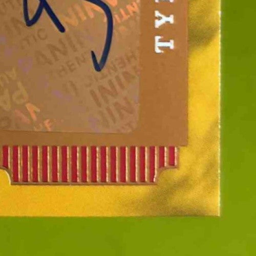 2020 Chronicles Tyreek Hill Signature Series Bronze /25 Auto Kansas City Chiefs - Sports Cards