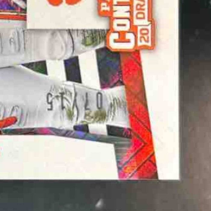 2020 Contenders Draft Picks Tee Higgins Isaiah Simmons /15 #7 RC Clemson Tigers - Sports Cards